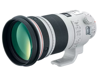 Refurbished EF 300mm f/2.8L IS II USM