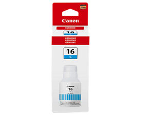 Tanque de Tinta GI-16 Cyan