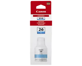 GI-26 Pigment Cyan Ink Bottle