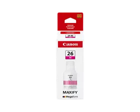 GI-26 Pigment Magenta Ink Bottle