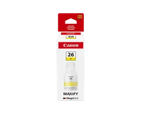 GI-26 Pigment Yellow Ink Bottle
