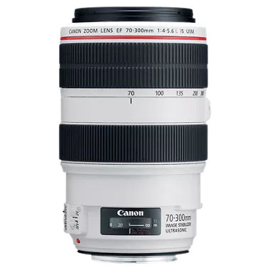 Shop Canon Refurbished EF 70-300mm f/4-5.6L IS USM | Canon 