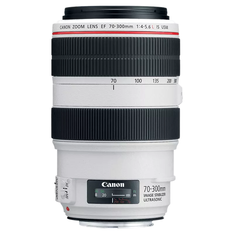 Canon EF 70-300mm f/4-5.6L IS USM | Canon U.S.A., Inc. 販売売品 【m様専用】♥️Canon EF USM IS F4-5.6 70-300mm レンズ(ズーム)
