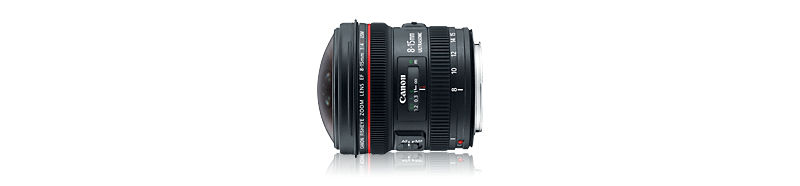 Explore EF 8-15mm f/4L Fisheye USM | Canon Latin America