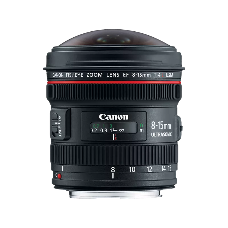 Canon EF 8-15mm f/4L Fisheye USM | Canon U.S.A., Inc.