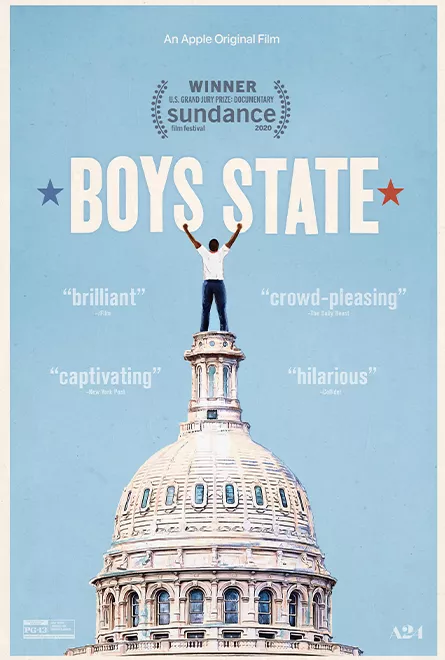 Boys State Poster