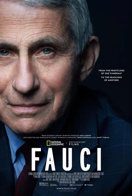 Fauci Poster