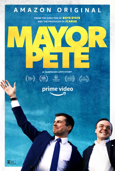 Mayor Pete Poster