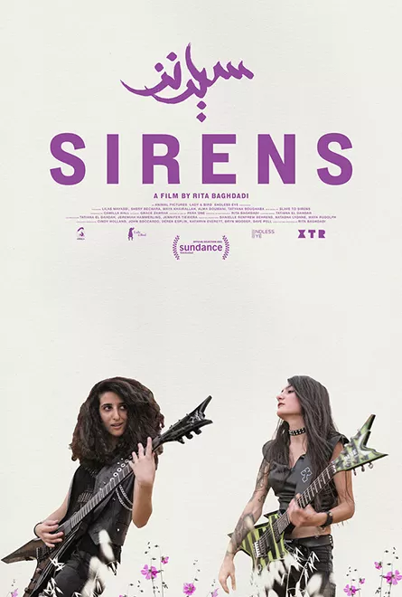 Sirens Poster