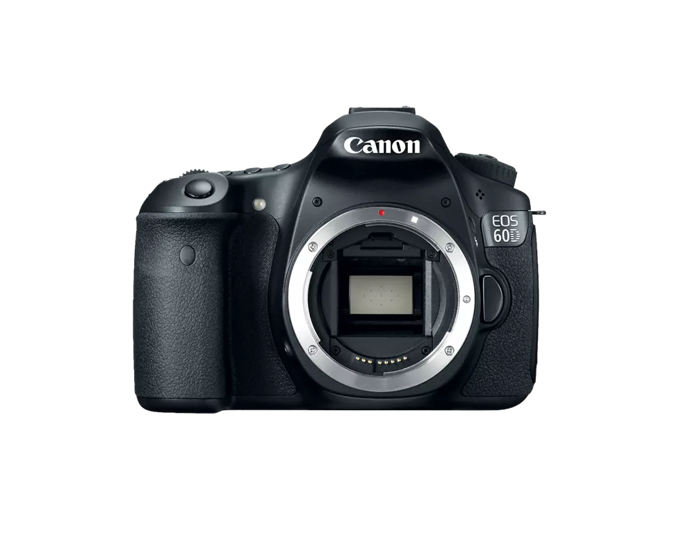 Canon Support for EOS 40D