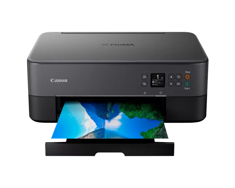 Canon PIXMA TS6420a All-in-One Wireless Inkjet Printer