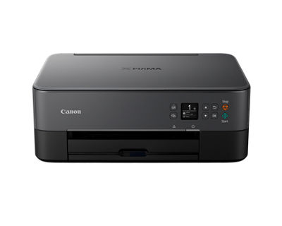 Canon - PIXMA TS6420a Wireless All-in-One Inkjet Printer - Black