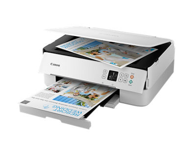 PIXMA TS6420a Wireless All-in-One Printer - Thumbnail 5