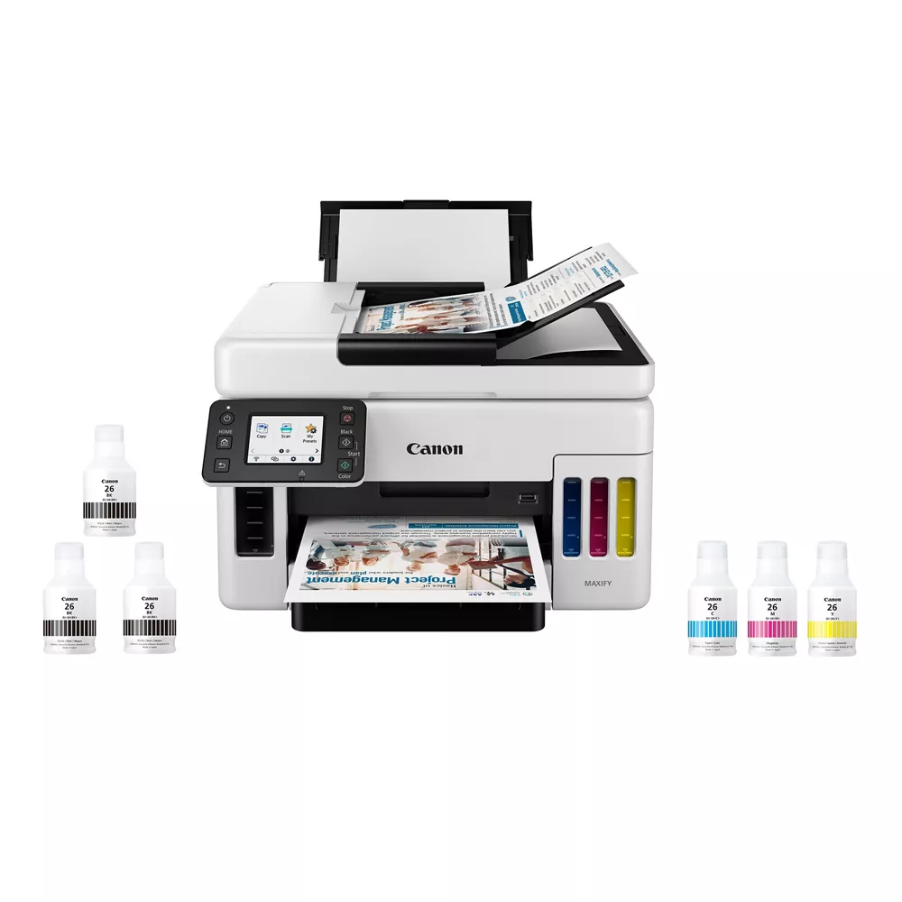 Canon Support for MAXIFY GX6020 | Canon U.S.A., Inc.