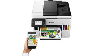Explore MAXIFY GX7010 | Canon Latin America