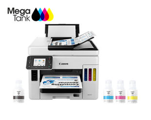 Canon Support for MegaTank MAXIFY GX7021 | Canon U.S.A., Inc.