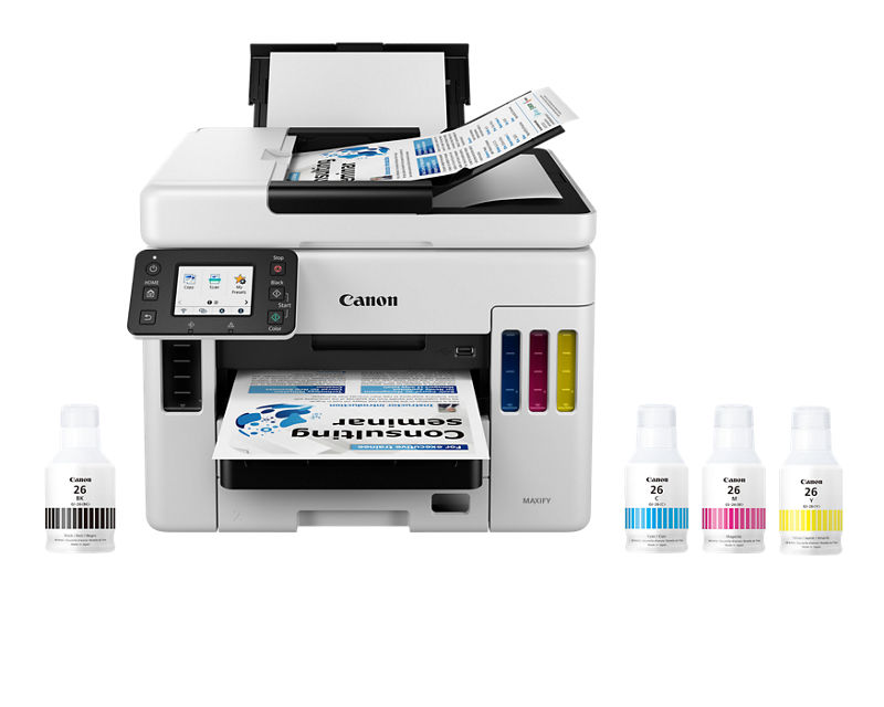 Canon Support for MegaTank MAXIFY GX7021 | Canon U.S.A., Inc.