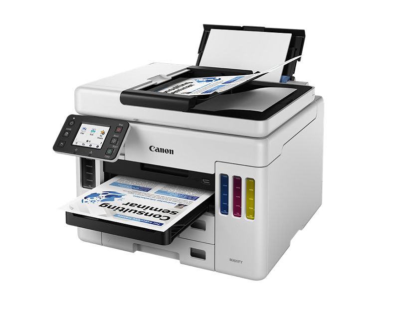 Canon Support for MegaTank MAXIFY GX7021 | Canon U.S.A., Inc.