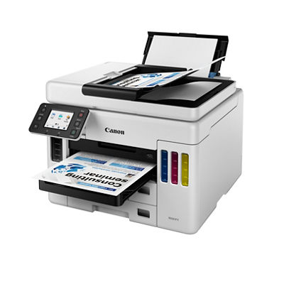 MAXIFY GX7020X - Document Feeding and Printing