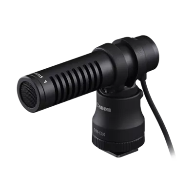 Microphone stéréo DM-E100