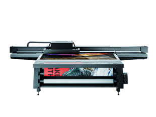 Canon Support for Arizona 2300 UV Flatbed Printer Series | Canon