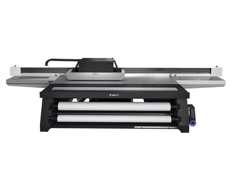 Arizona 2300 UV Flatbed Printer Series