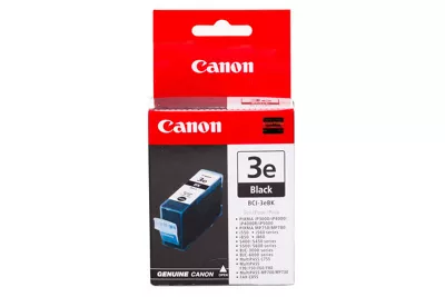 Image of Canon BCI-3e Noir Réservoir d