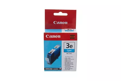 Réservoir d’encre cyan BCI-3e