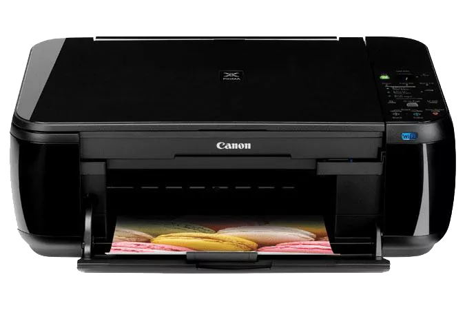  Canon PIXMA MP499 Wireless All-in-One Printer : Office Products