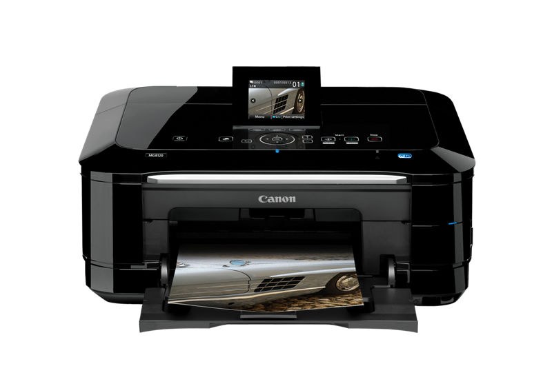 Canon Support for PIXMA MG8120 | Canon U.S.A., Inc.