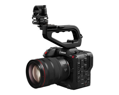 EOS C70 - 3 Quarter View