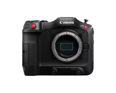 Canon EOS C70: Cinema Camera