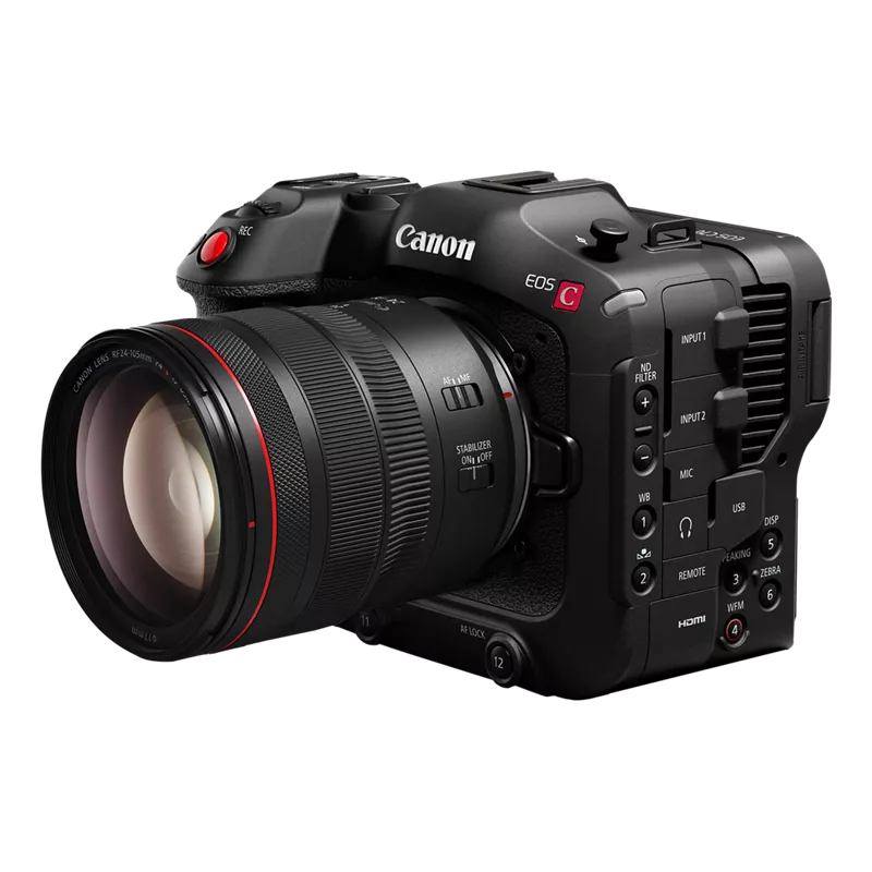 Canon logo