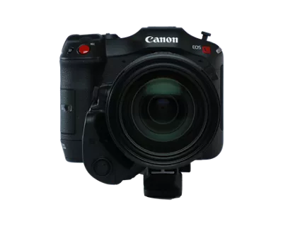 Shop Canon Pro EOS C70 RF24-105mm F2.8 L IS USM Z Lens with Power Zoom