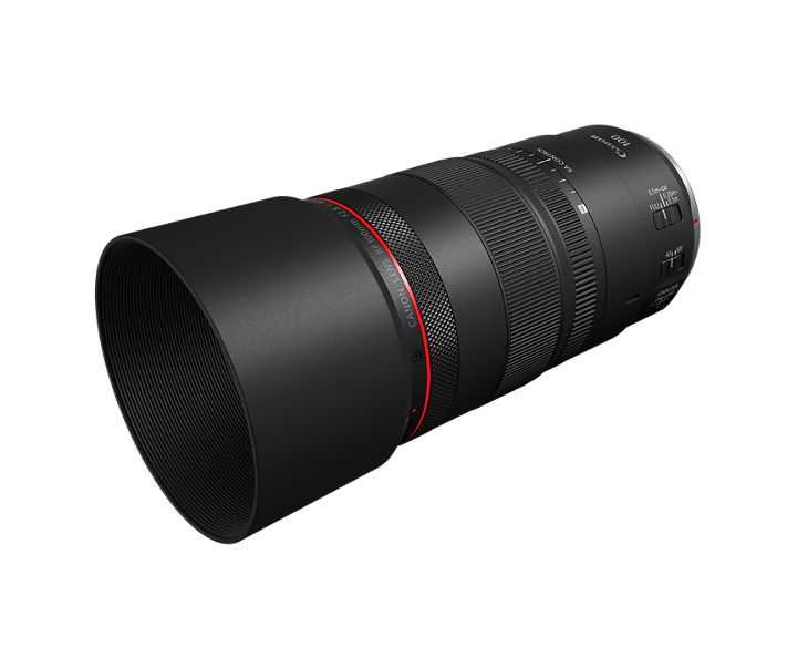 RF 100mm f/2.8L Macro IS USM