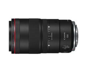 RF 100mm f/2.8L Macro IS USM|Reempacado