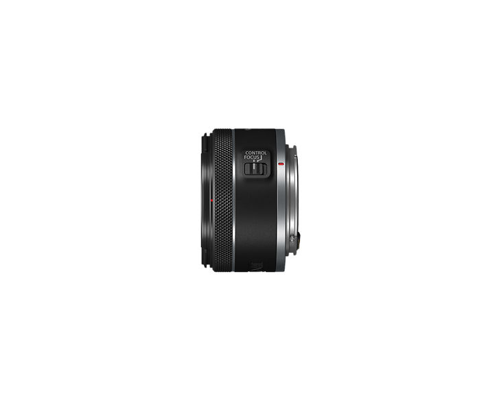 RF 50mm f/1.8 STM