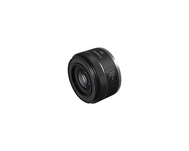 RF 50mm f/1.8 STM