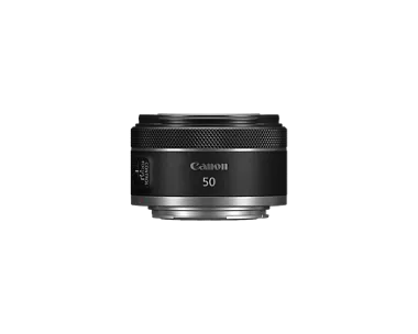 Shop Canon Refurbished RF50mm F1.8 STM | Canon U.S.A, Inc.
