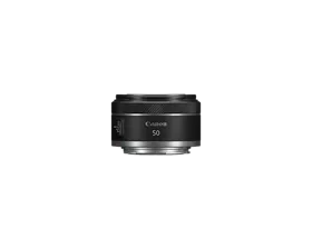 RF50mm F1.8 STM (Damaged Box)