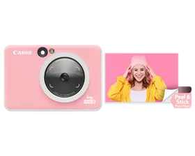 IVY CLIQ2 Instant Camera Printer (Petal Pink)