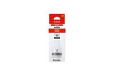 BOTELLA DE TINTA CANON GI-11 NEGRO, 170ML, COMPATILBE CON IMPRESORA