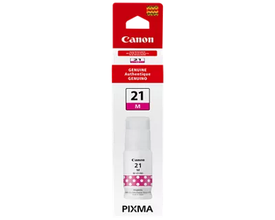 GI-21 Magenta Ink Bottle