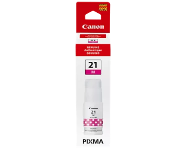 GI-21 Magenta Ink Bottle