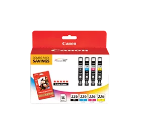 CLI-226 4 Color Ink Pack