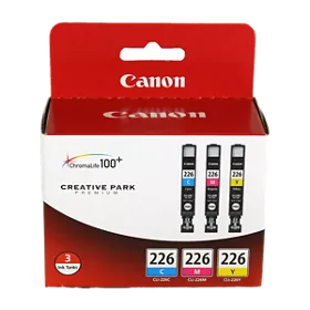 CLI-226 3 Color Ink Pack
