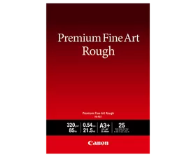 Premium Fine Art Rough Photo Paper - 13x19