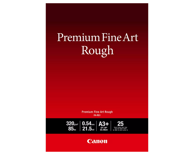 Premium Fine Art Rough - 13x19