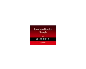 Papier beaux-arts brut haut de gamme - FA-RG1 - 17 po x 22 po (25 feuilles)