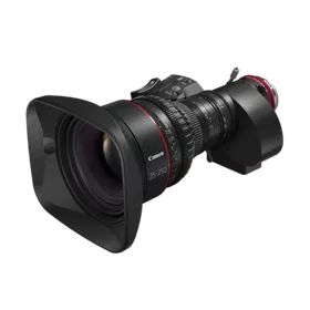 CINE-SERVO 25-250 mm T2,95-3,95 EF